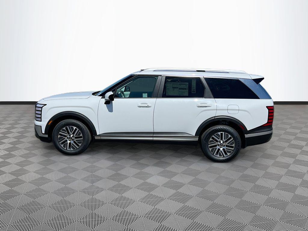 2026 Hyundai PALISADE HYBRID Blue SEL 7P