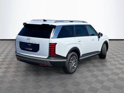 2026 Hyundai PALISADE HYBRID Blue SEL 7P