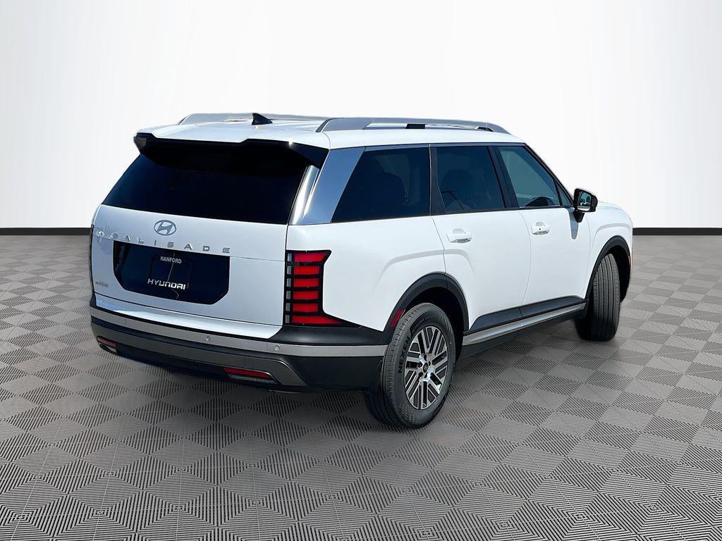 2026 Hyundai PALISADE HYBRID Blue SEL 7P