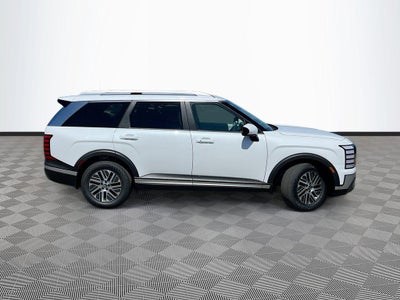 2026 Hyundai PALISADE HYBRID Blue SEL 7P