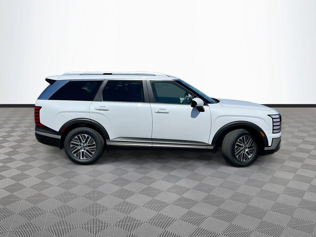 2026 Hyundai PALISADE HYBRID Blue SEL 7P