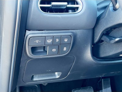 2026 Hyundai PALISADE HYBRID Blue SEL 8P