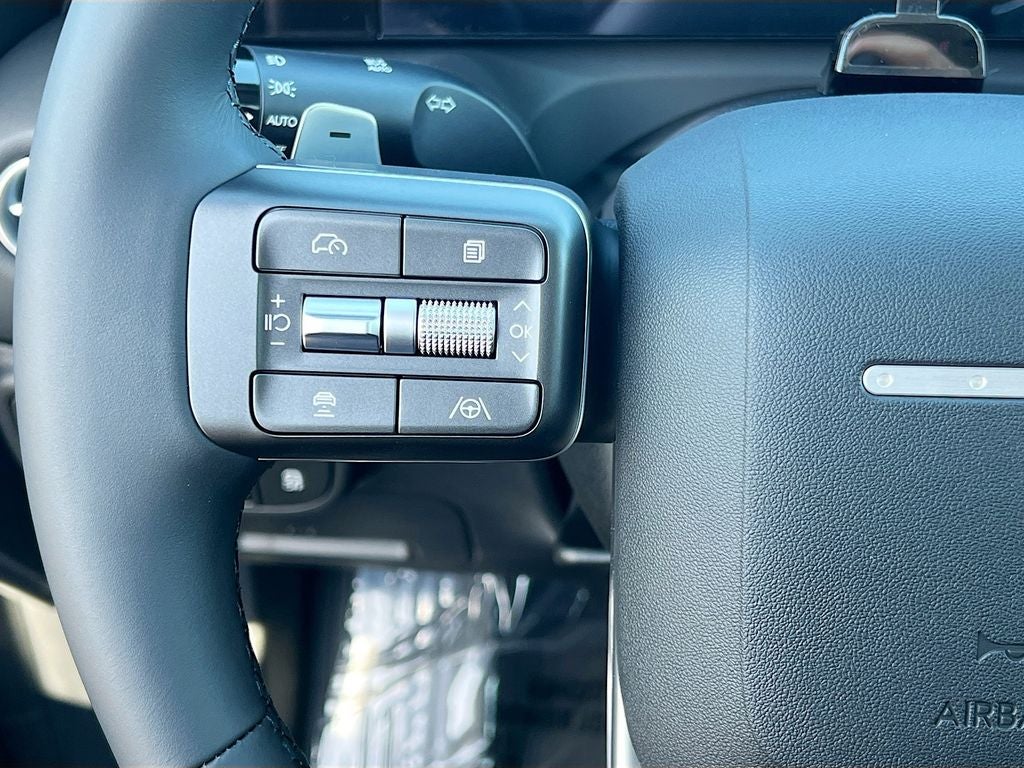 2026 Hyundai PALISADE HYBRID Blue SEL 8P