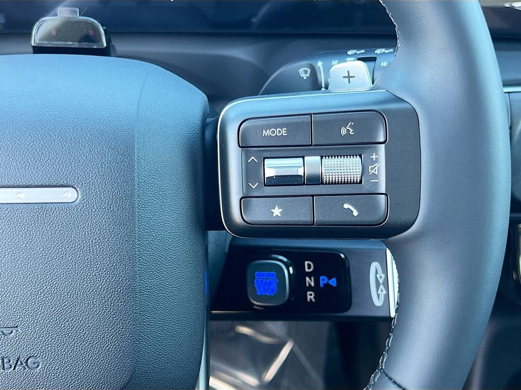 2026 Hyundai PALISADE HYBRID Blue SEL 8P