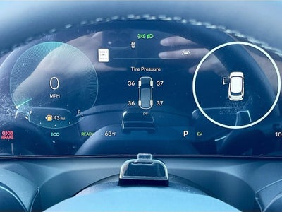 2026 Hyundai PALISADE HYBRID Blue SEL 8P