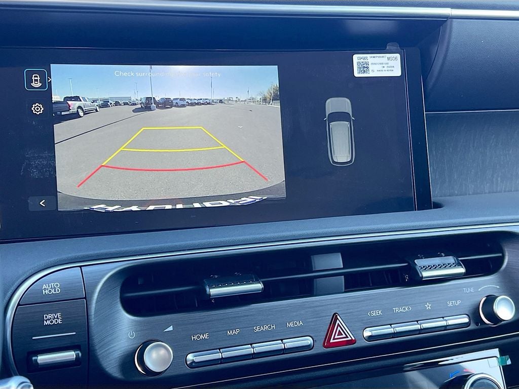 2026 Hyundai PALISADE HYBRID Blue SEL 8P