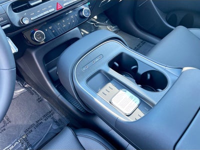 2026 Hyundai PALISADE HYBRID Blue SEL 8P