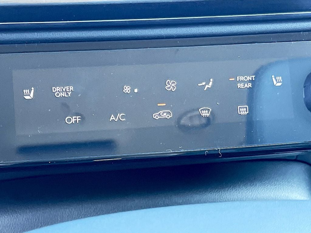 2026 Hyundai PALISADE HYBRID Blue SEL 8P