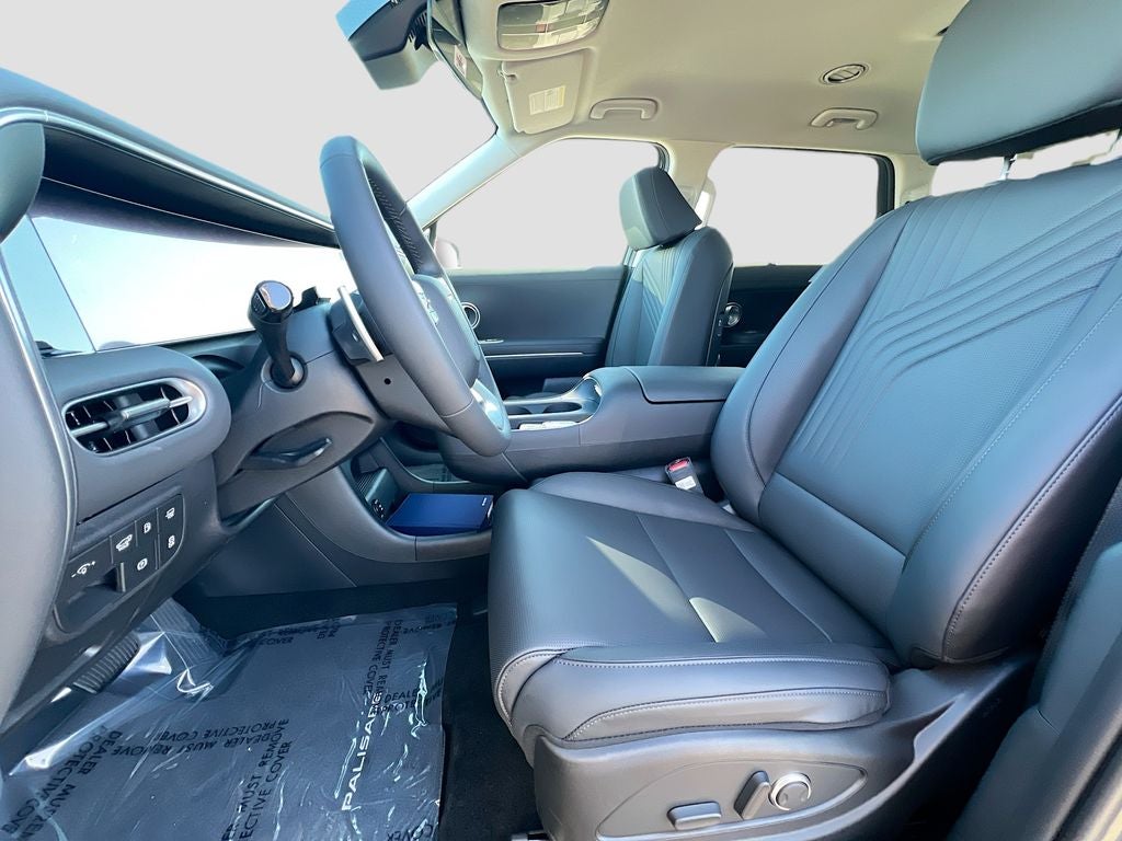 2026 Hyundai PALISADE HYBRID Blue SEL 8P