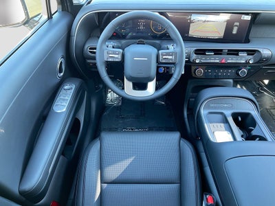 2026 Hyundai PALISADE HYBRID Blue SEL 8P