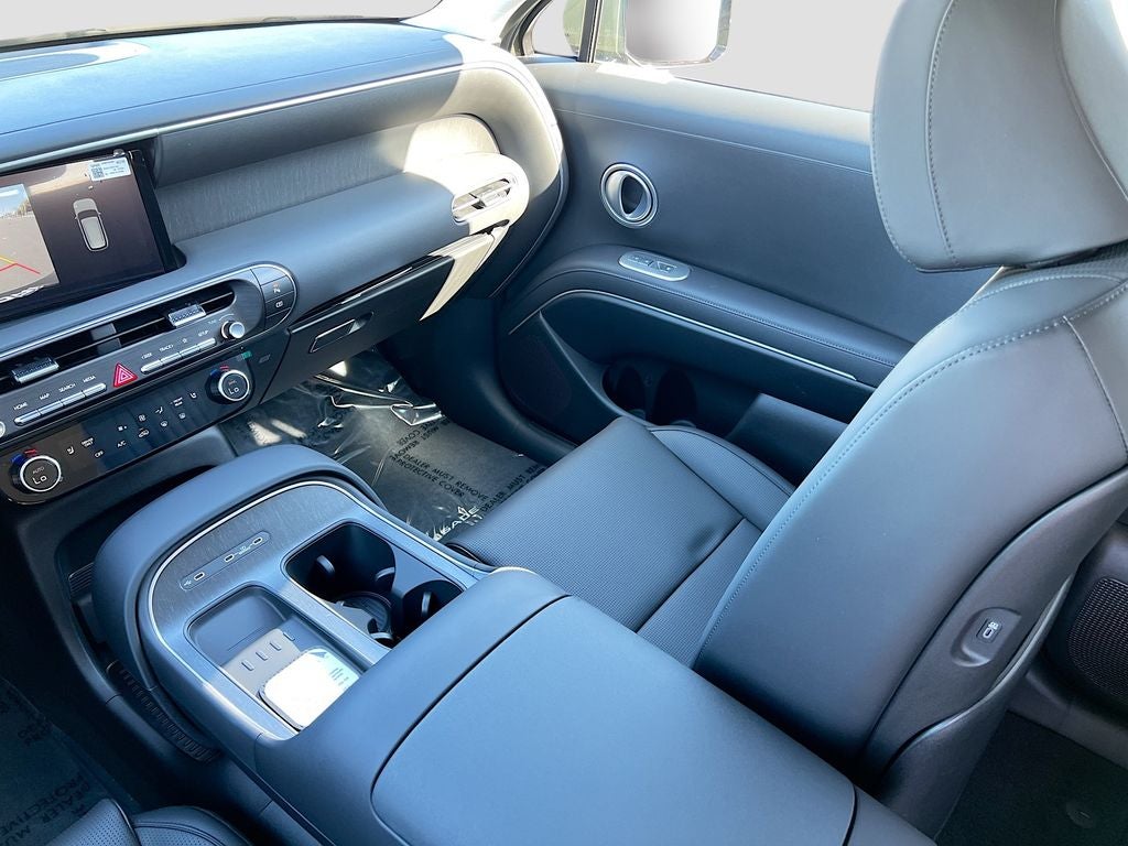 2026 Hyundai PALISADE HYBRID Blue SEL 8P