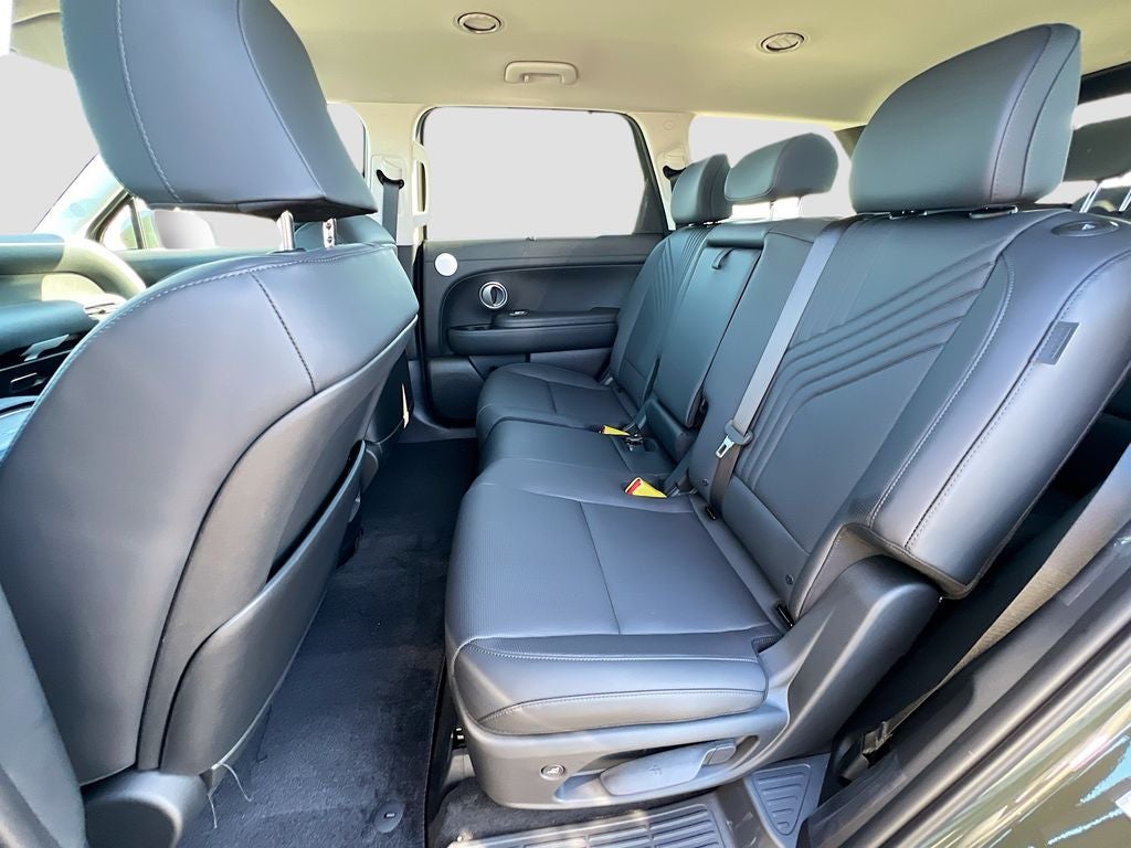 2026 Hyundai PALISADE HYBRID Blue SEL 8P