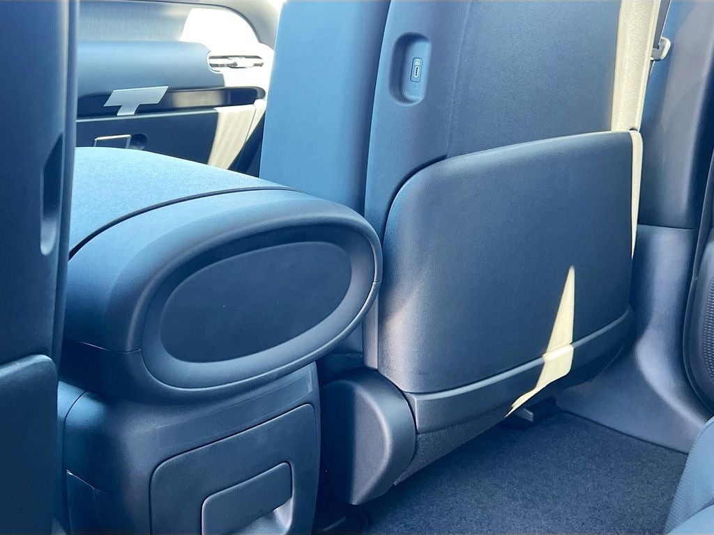 2026 Hyundai PALISADE HYBRID Blue SEL 8P