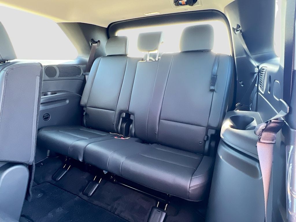 2026 Hyundai PALISADE HYBRID Blue SEL 8P