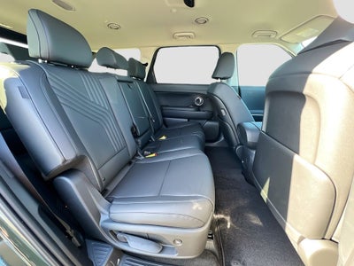 2026 Hyundai PALISADE HYBRID Blue SEL 8P