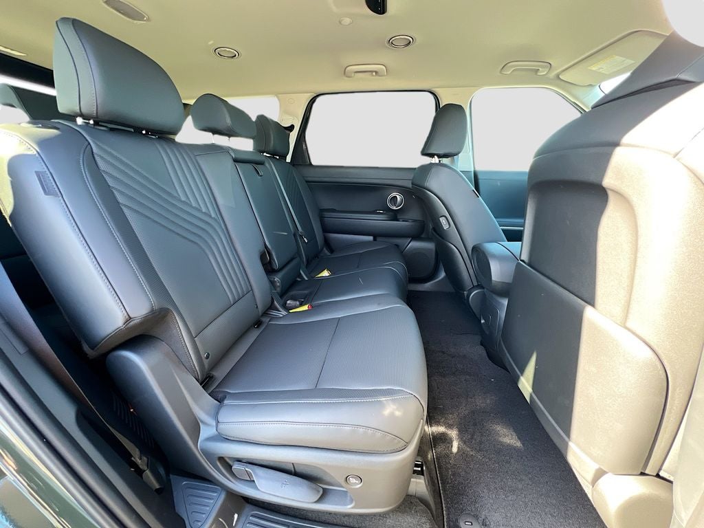 2026 Hyundai PALISADE HYBRID Blue SEL 8P