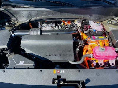 2026 Hyundai PALISADE HYBRID Blue SEL 8P