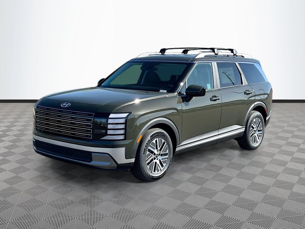 2026 Hyundai PALISADE HYBRID Blue SEL 8P