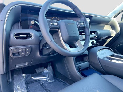 2026 Hyundai PALISADE HYBRID Blue SEL 8P