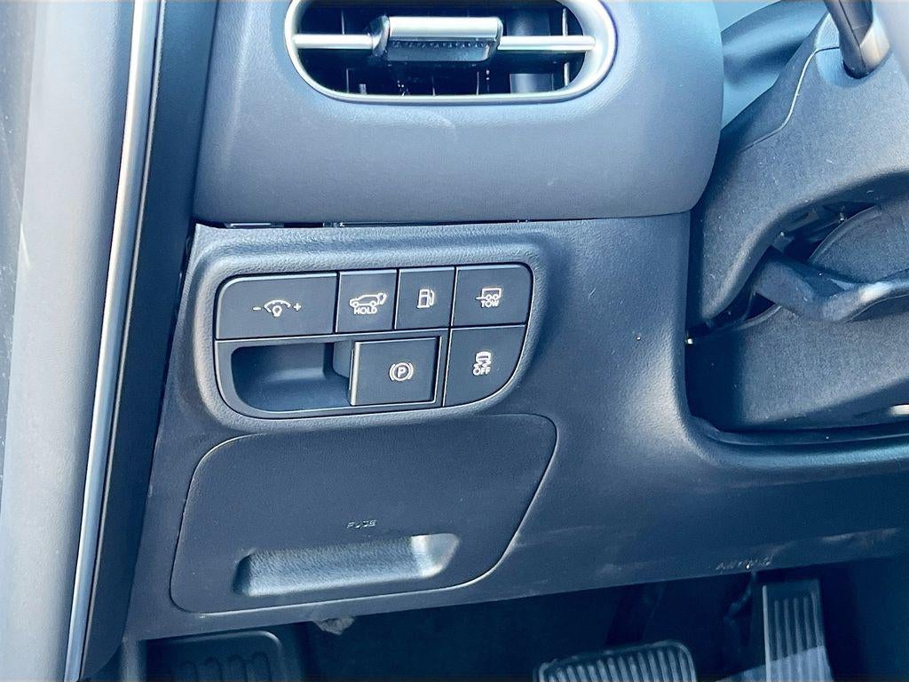 2026 Hyundai PALISADE HYBRID Blue SEL 8P