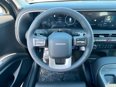 2026 Hyundai PALISADE HYBRID Blue SEL 8P