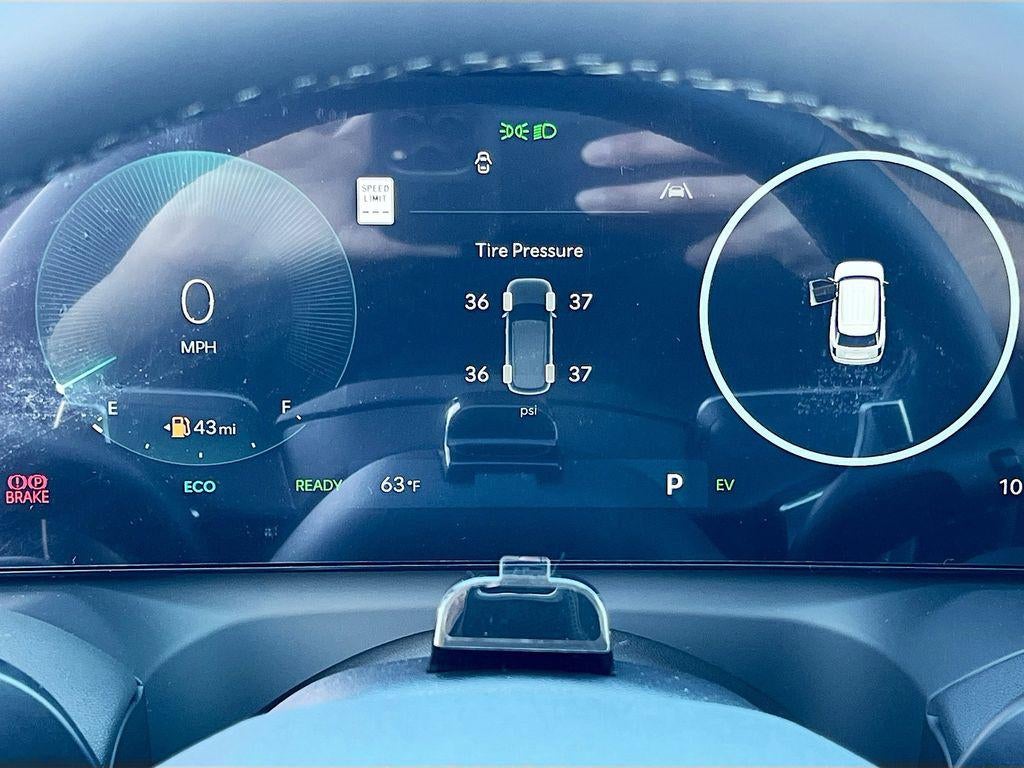 2026 Hyundai PALISADE HYBRID Blue SEL 8P