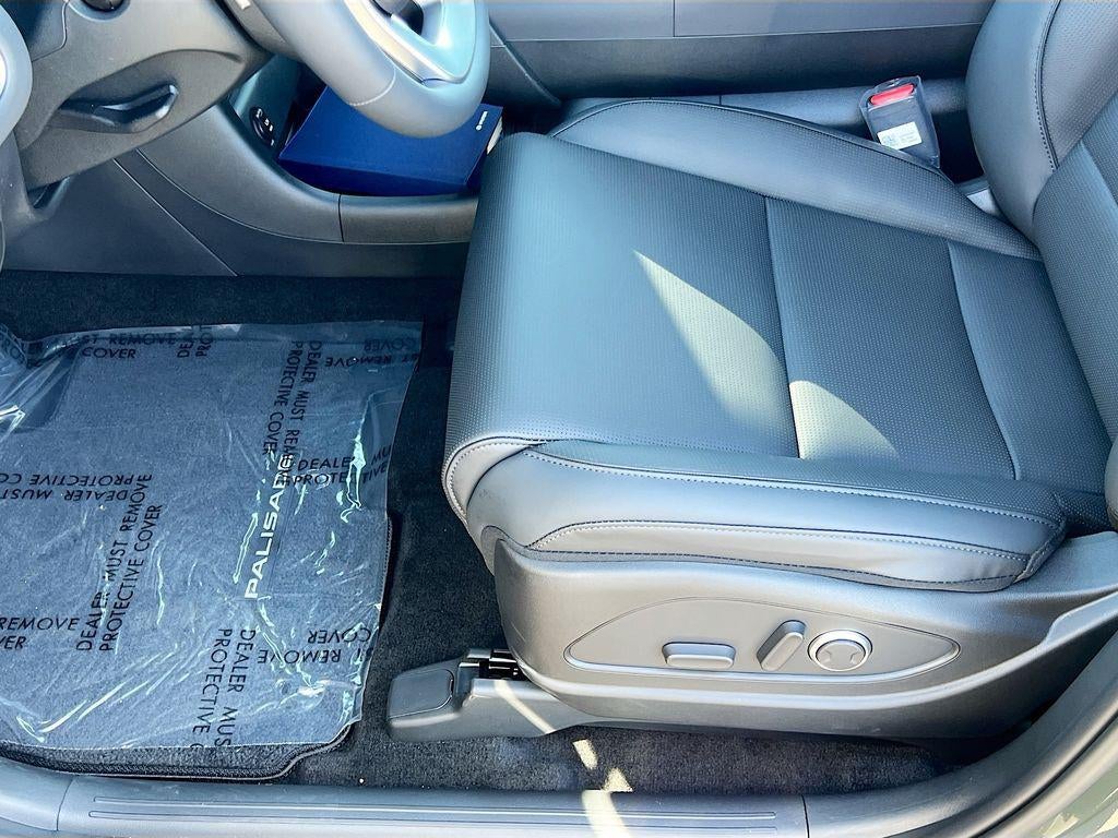 2026 Hyundai PALISADE HYBRID Blue SEL 8P