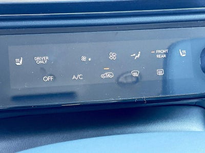 2026 Hyundai PALISADE HYBRID Blue SEL 8P