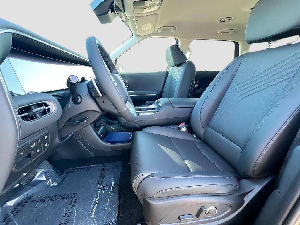 2026 Hyundai PALISADE HYBRID Blue SEL 8P
