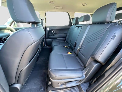 2026 Hyundai PALISADE HYBRID Blue SEL 8P