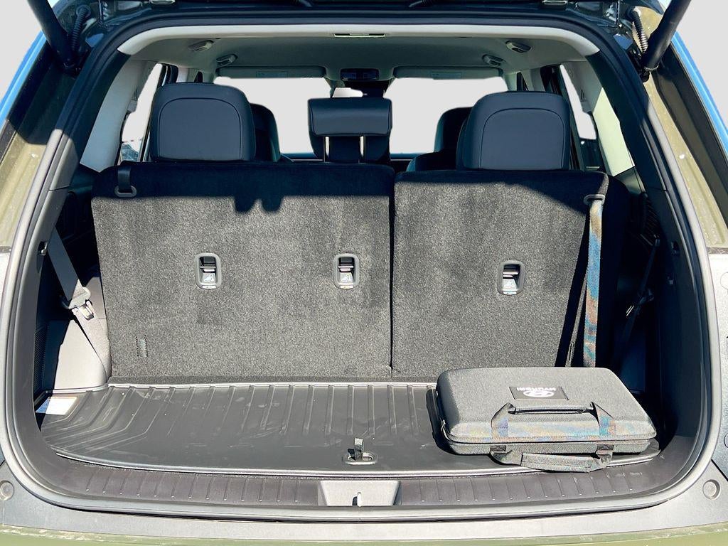 2026 Hyundai PALISADE HYBRID Blue SEL 8P