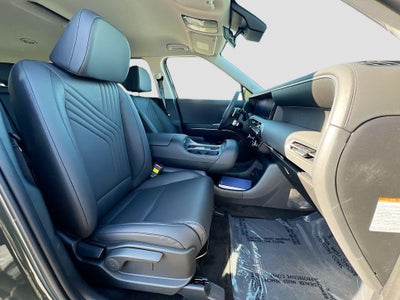 2026 Hyundai PALISADE HYBRID Blue SEL 8P