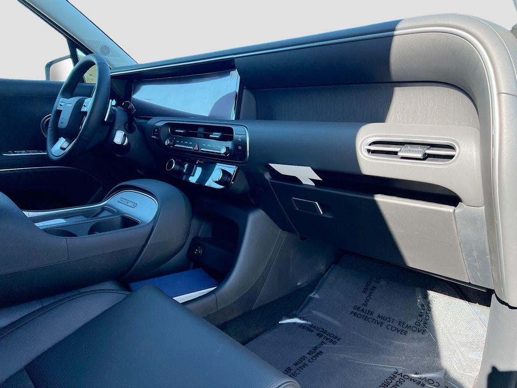 2026 Hyundai PALISADE HYBRID Blue SEL 8P