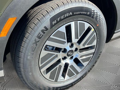 2026 Hyundai PALISADE HYBRID Blue SEL 8P