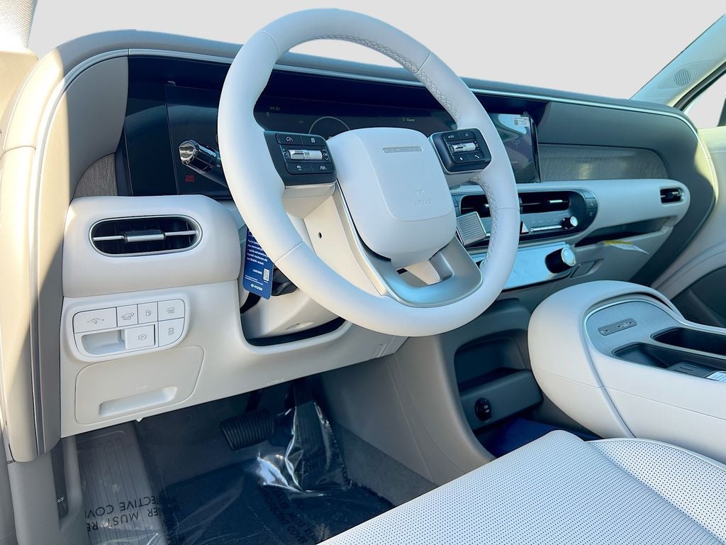 2026 Hyundai PALISADE HYBRID Blue SEL 8P