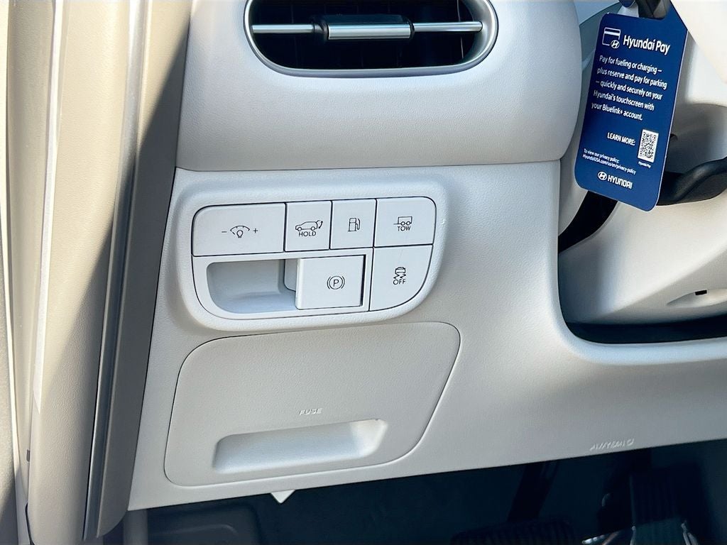 2026 Hyundai PALISADE HYBRID Blue SEL 8P