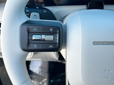 2026 Hyundai PALISADE HYBRID Blue SEL 8P