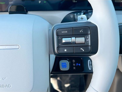 2026 Hyundai PALISADE HYBRID Blue SEL 8P