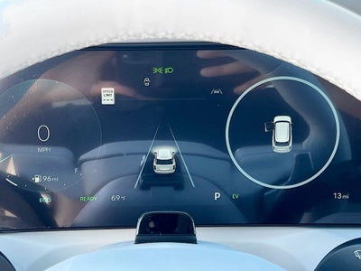 2026 Hyundai PALISADE HYBRID Blue SEL 8P