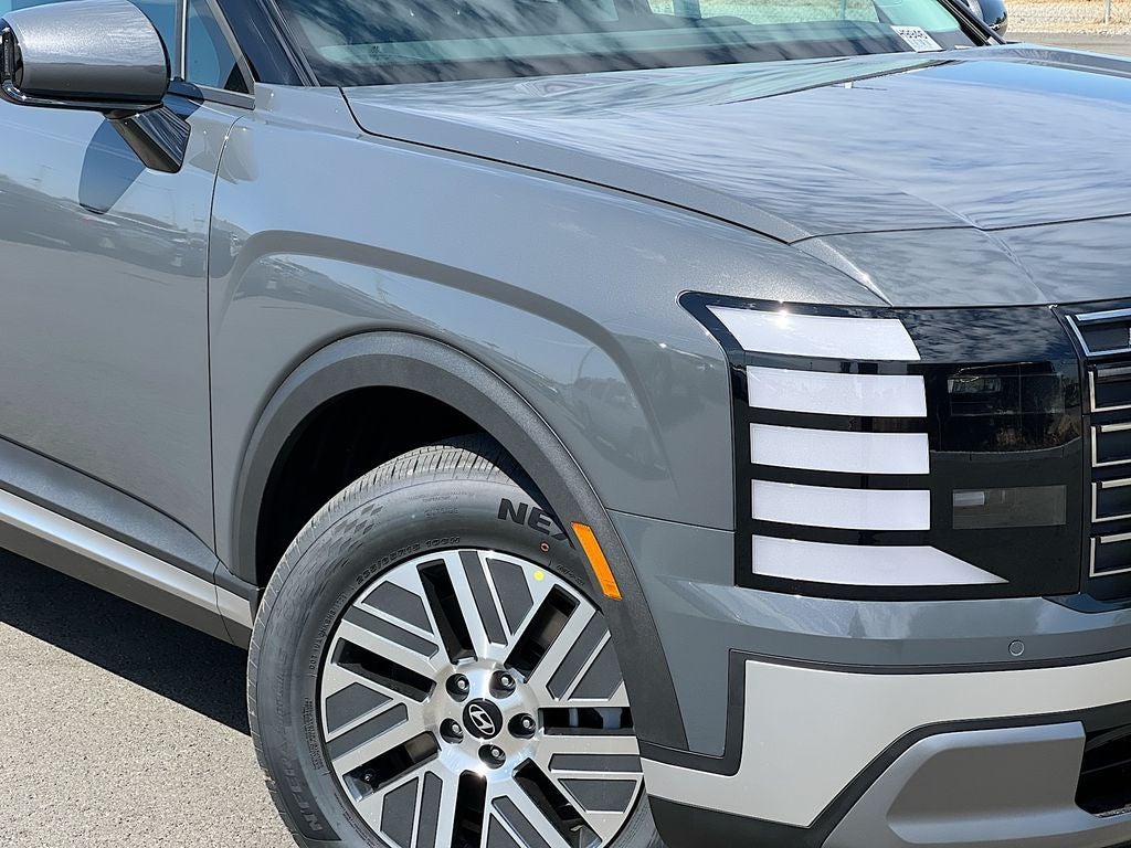 2026 Hyundai PALISADE HYBRID Blue SEL 8P