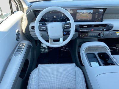 2026 Hyundai PALISADE HYBRID Blue SEL 8P
