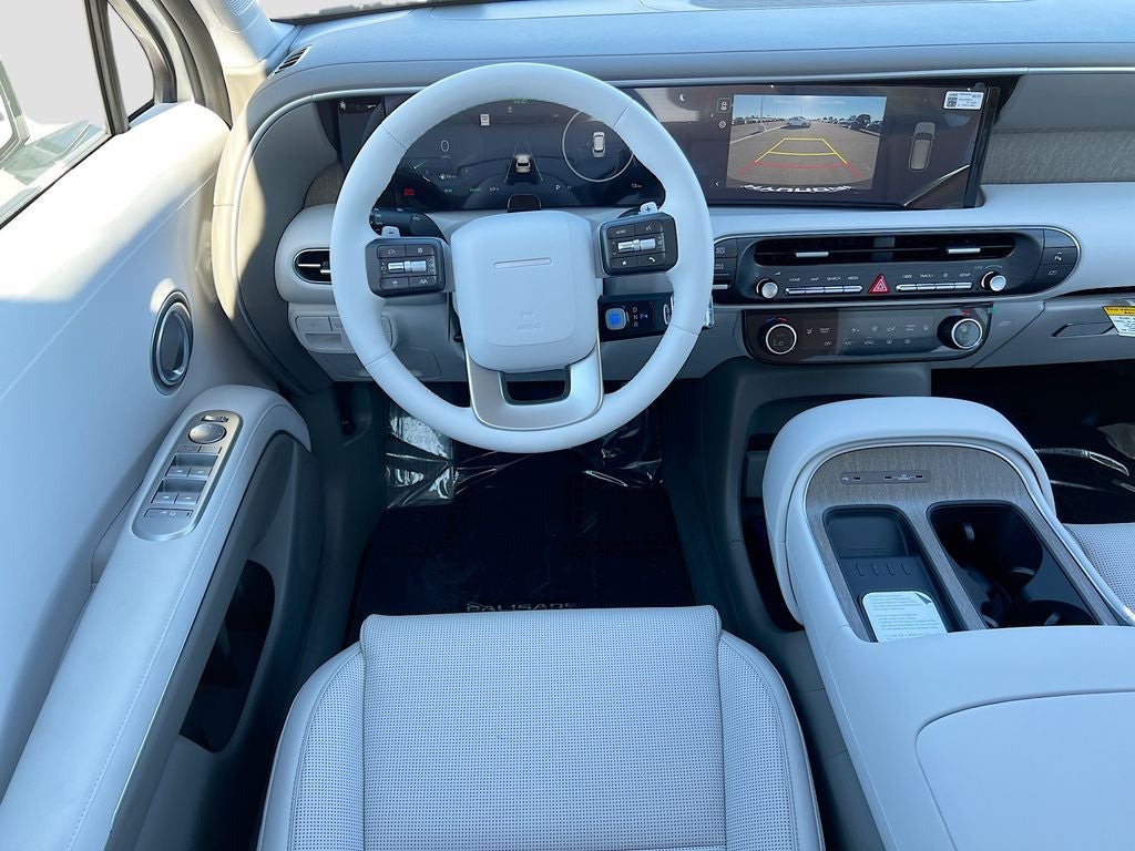 2026 Hyundai PALISADE HYBRID Blue SEL 8P