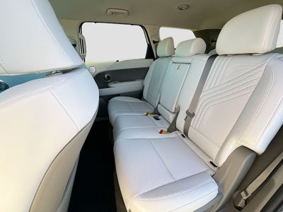 2026 Hyundai PALISADE HYBRID Blue SEL 8P