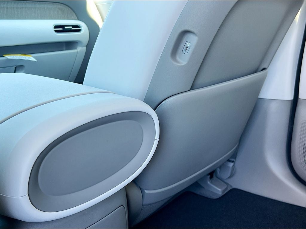 2026 Hyundai PALISADE HYBRID Blue SEL 8P