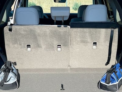 2026 Hyundai PALISADE HYBRID Blue SEL 8P