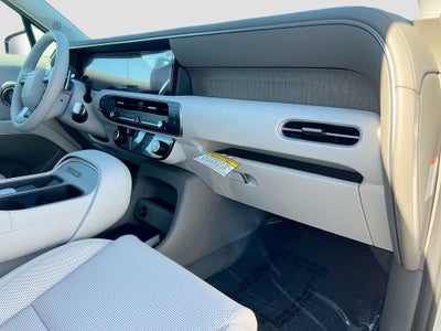 2026 Hyundai PALISADE HYBRID Blue SEL 8P