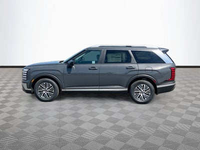 2026 Hyundai PALISADE HYBRID Blue SEL 8P