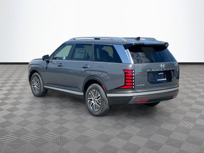 2026 Hyundai PALISADE HYBRID Blue SEL 8P