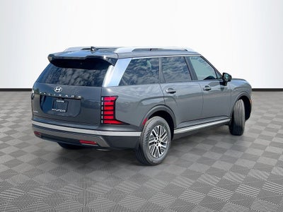 2026 Hyundai PALISADE HYBRID Blue SEL 8P