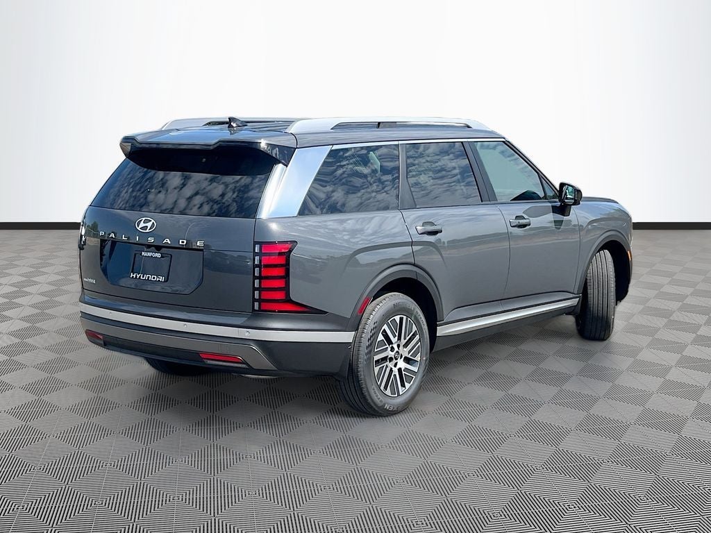 2026 Hyundai PALISADE HYBRID Blue SEL 8P